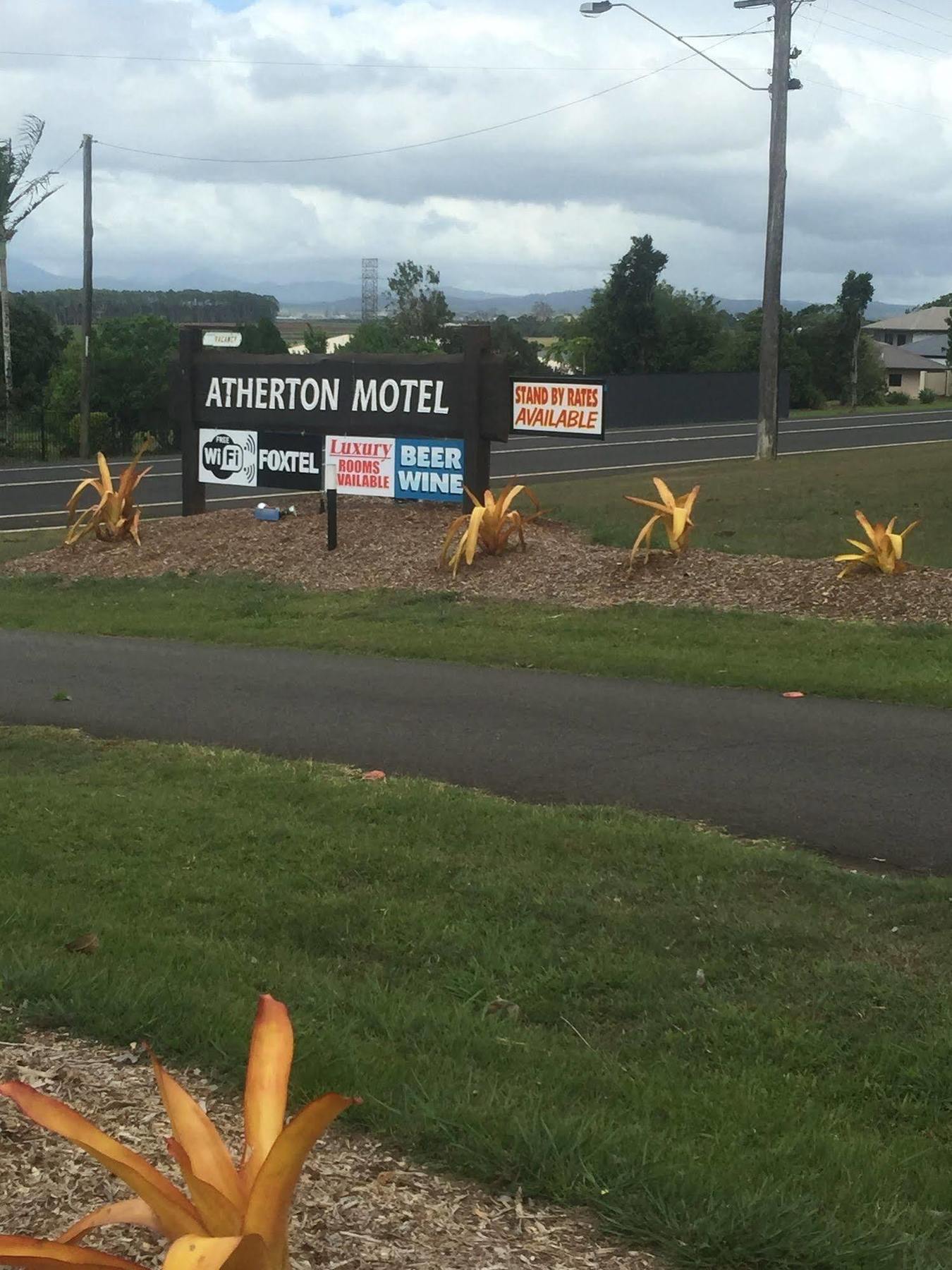 Atherton Motel Ngoại thất bức ảnh